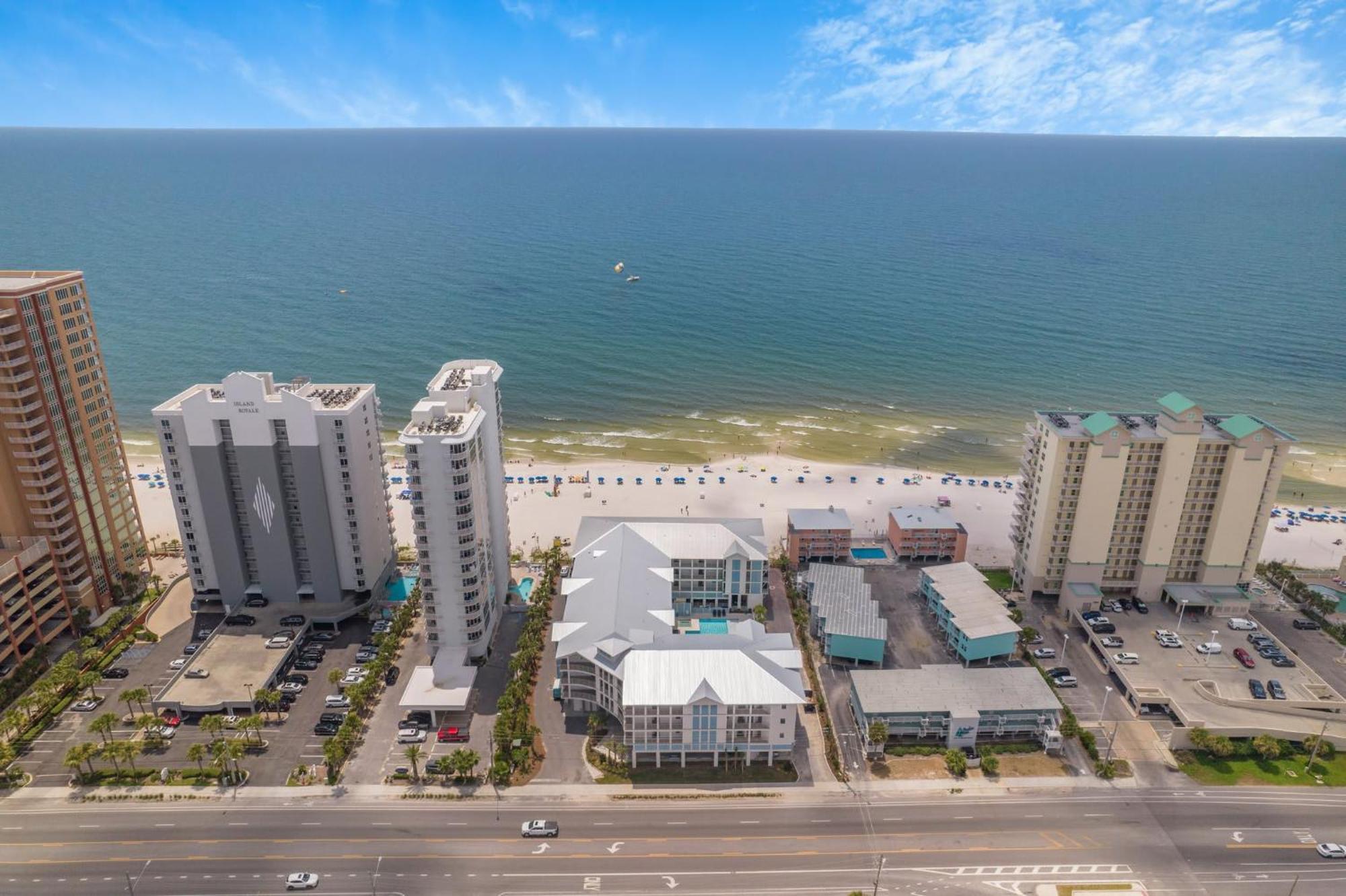 Sea Glass 209 By Vacation Homes Collection Gulf Shores Exterior foto